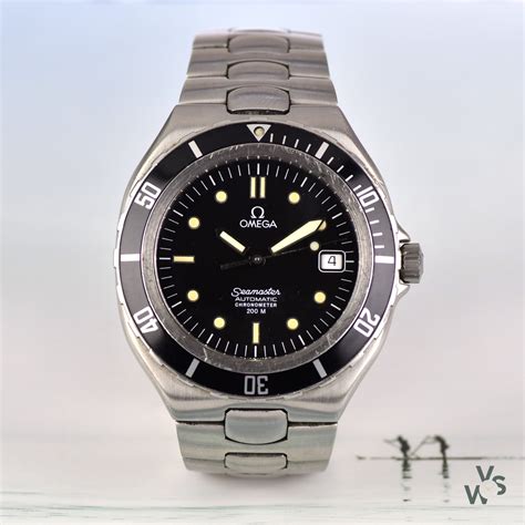 omega seamaster 200 omegamatic|omega seamaster 200m automatic.